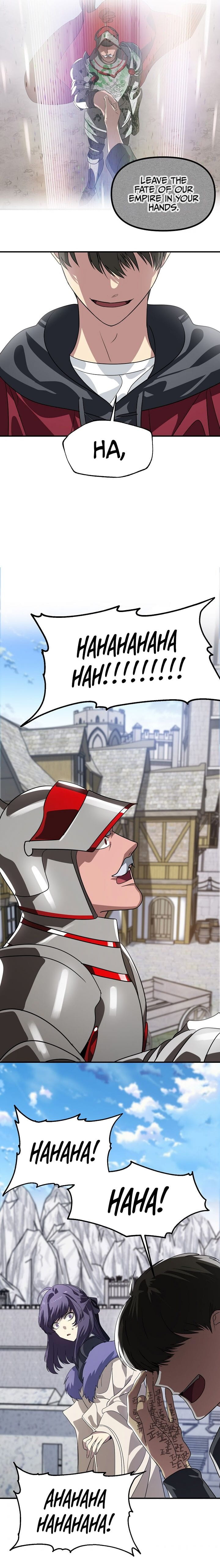 SSS-Class Suicide Hunter, Chapter 37 image 10